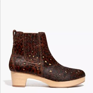 Madewell Clog Boot
